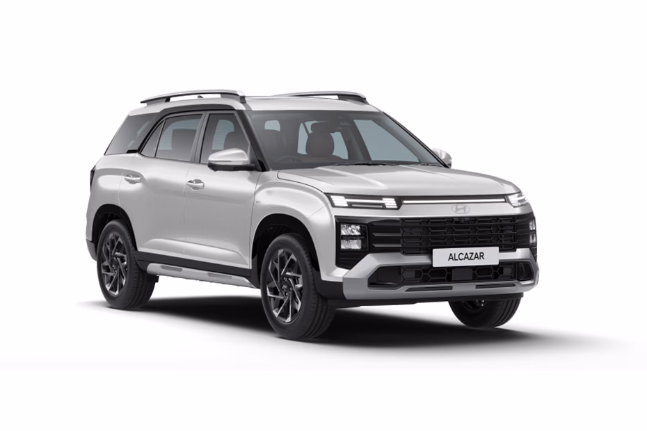 Alcazar Executive Diesel