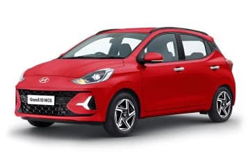 Grand i10 Nios Magna CNG