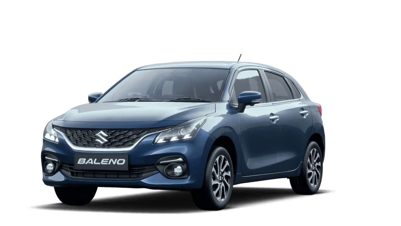 Baleno Delta CNG