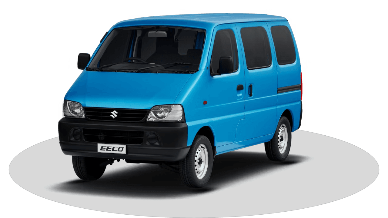 Eeco 5 Seater AC CNG