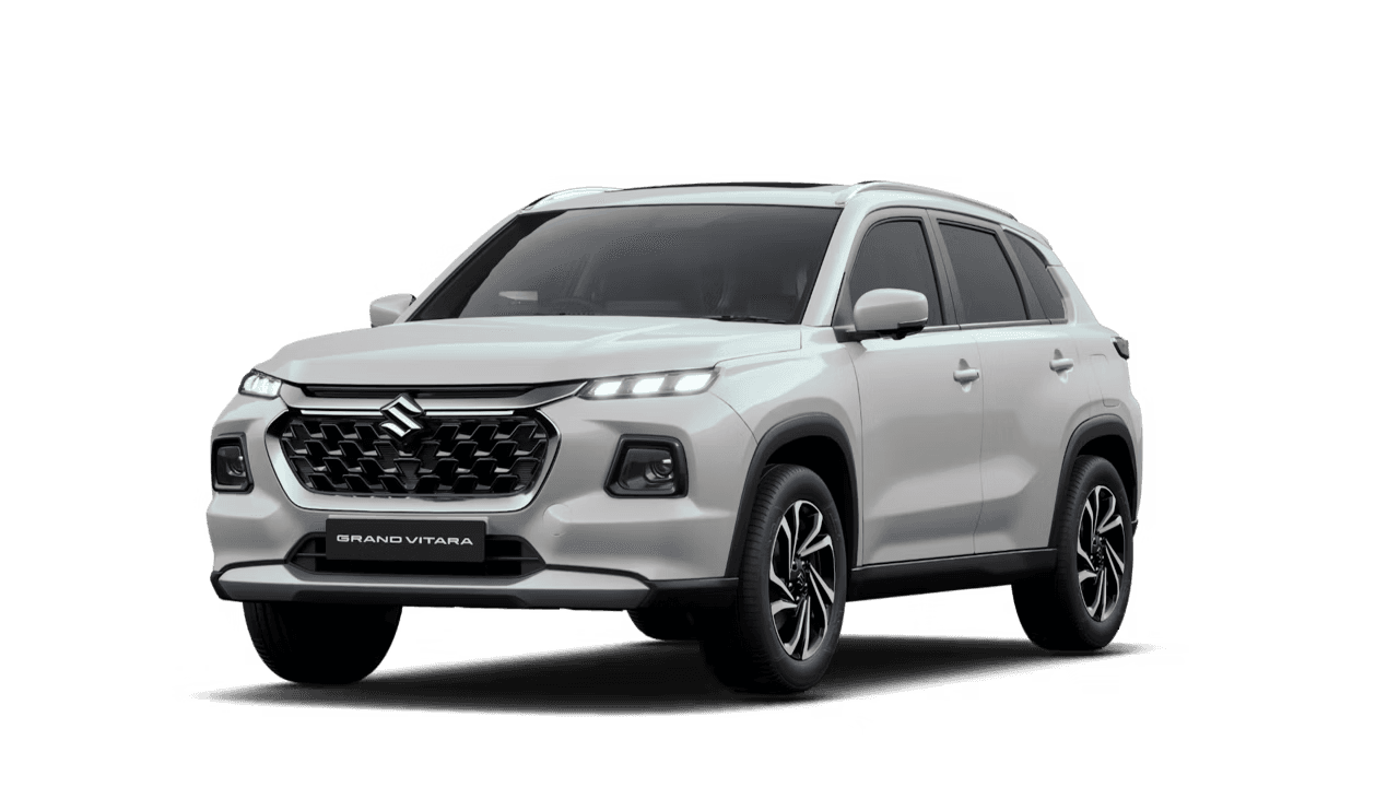 Grand Vitara Delta CNG