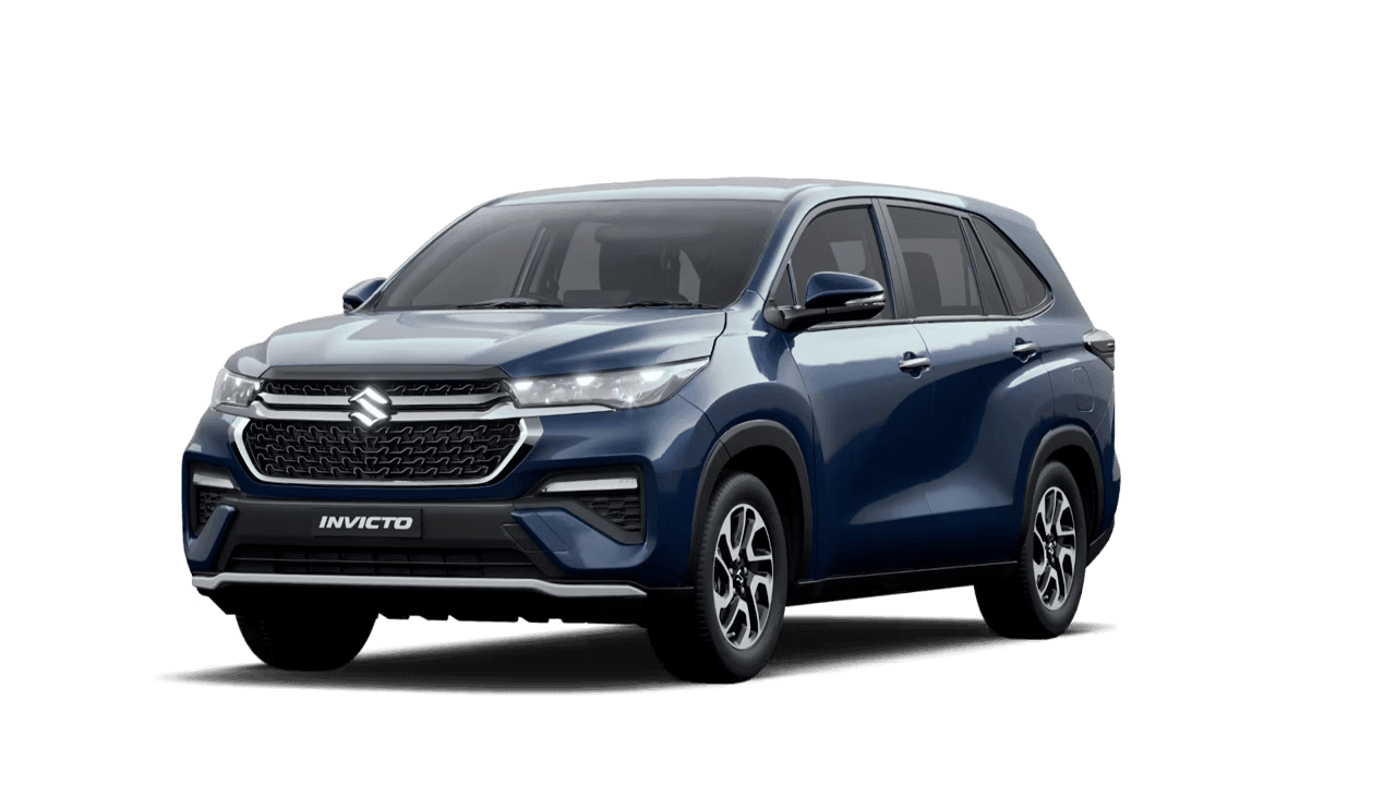 Invicto Zeta Plus 7Str