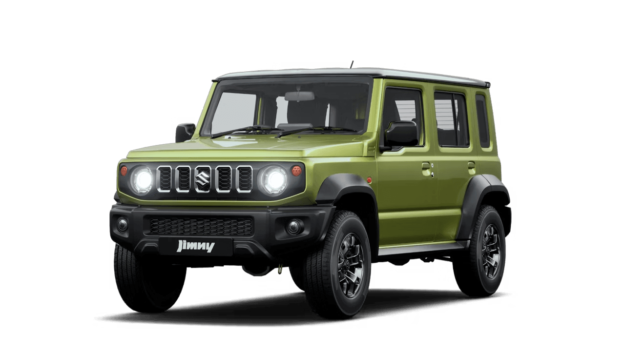 Jimny Zeta