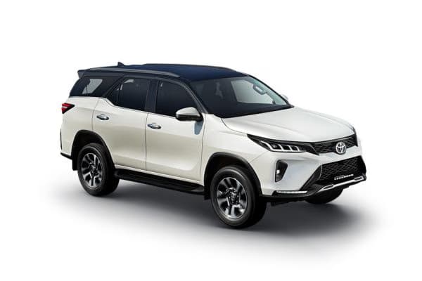 Fortuner Legender 4x2 AT Diesel