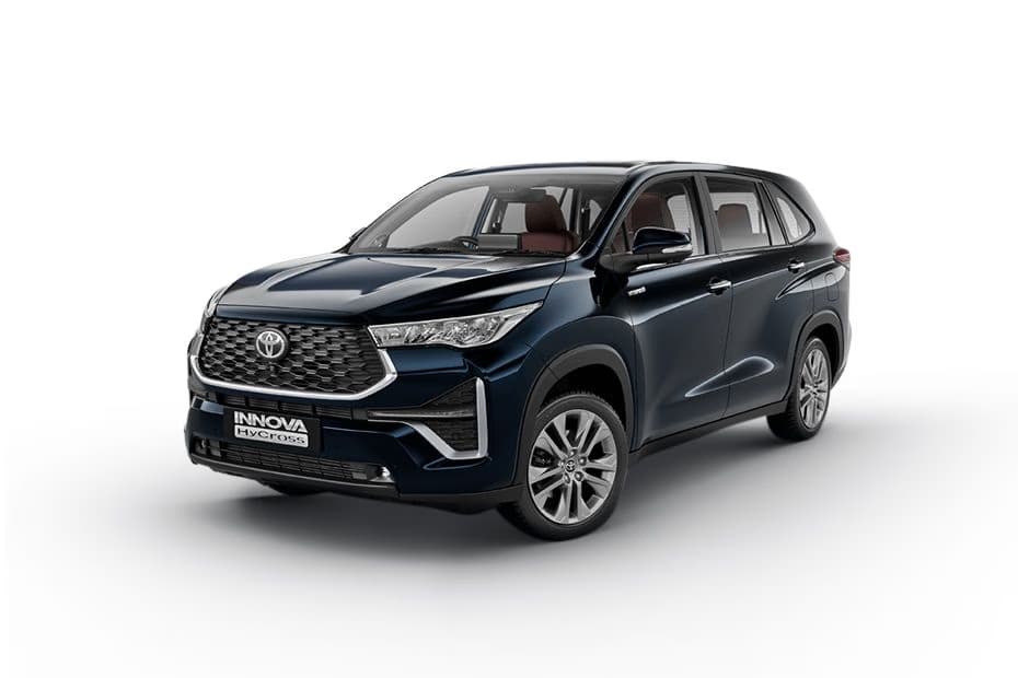 Innova Hycross G Fleet 7 Seater